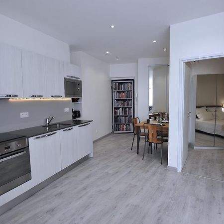 Le 10 - Nice Massena Apartment Exterior photo