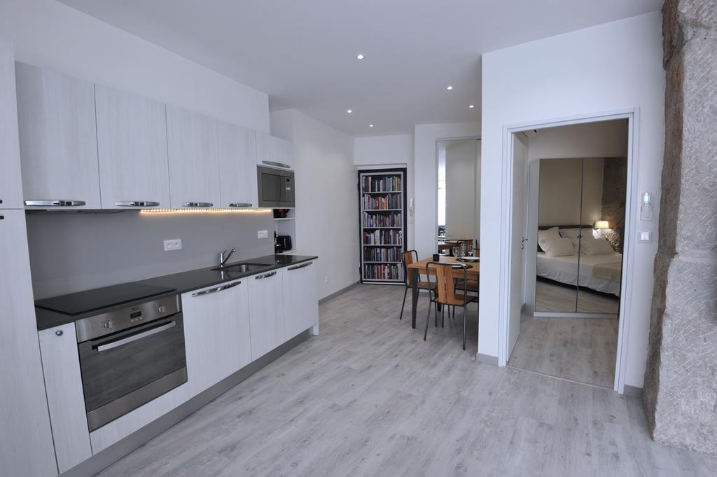 Le 10 - Nice Massena Apartment Exterior photo