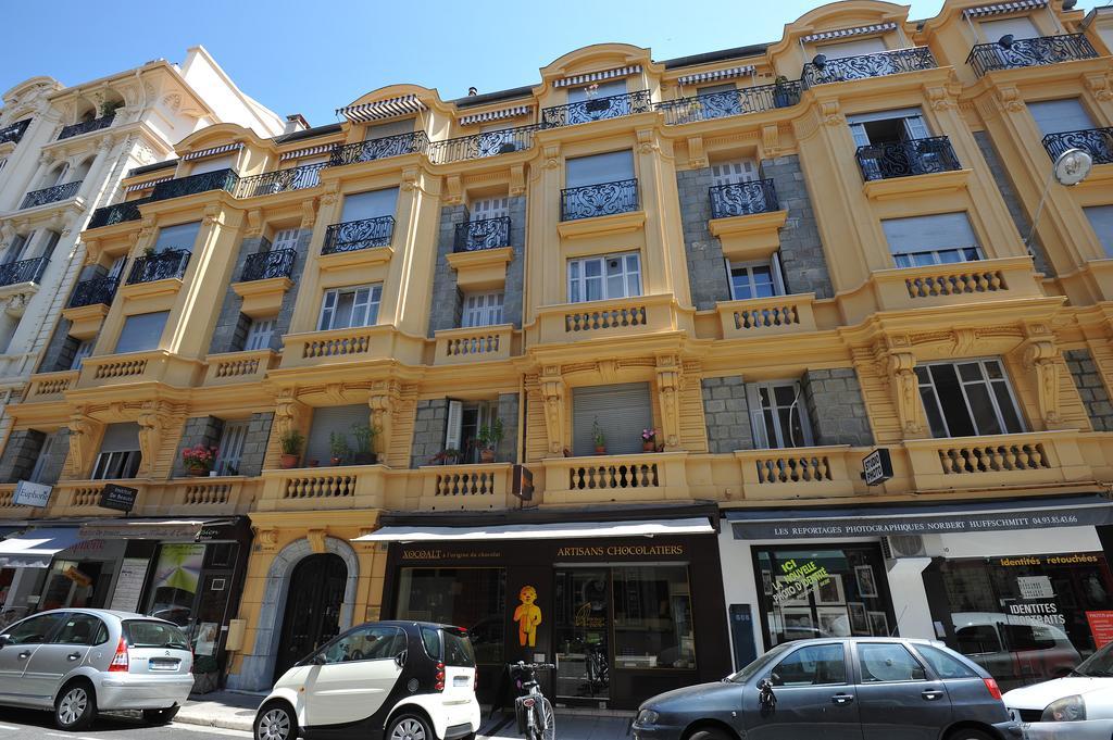 Le 10 - Nice Massena Apartment Exterior photo